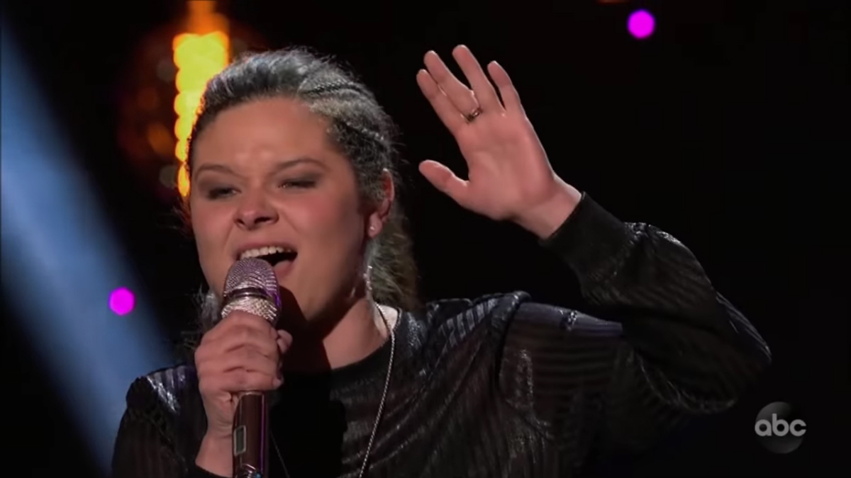 Moriah Formica on American Idol: From Top 20 on The Voice to the group songs on American Idol, this teen rocker is working her way to the top